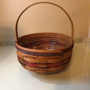 Longaberger Basket